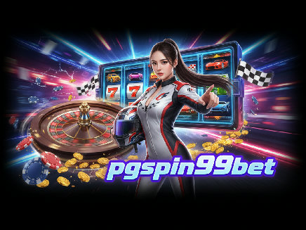 pgspin99bet สมัครสมาชิก